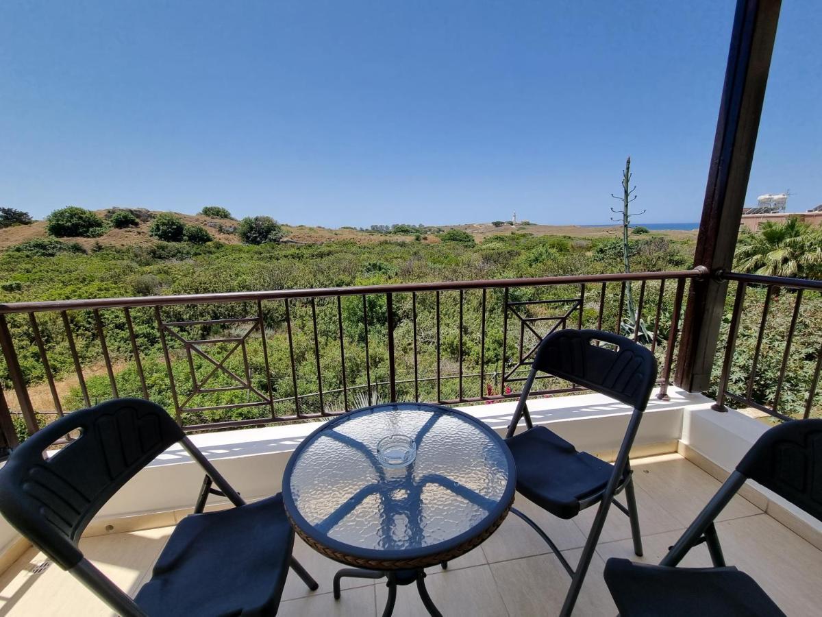 Ancient Paphos - Cozy Place Next To The Sea, Marina, Historical Sites, Buses, Mall, And Market Exterior photo